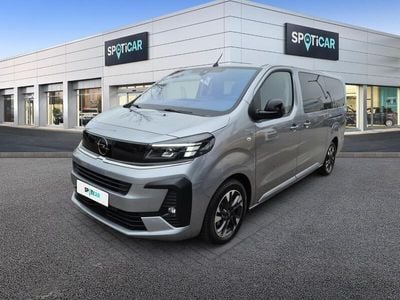 Opel Zafira Life