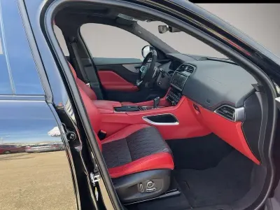 Gebraucht Jaguar F-Pace SVR 551 PS (405 kW) 2019 Manufacturer SUV