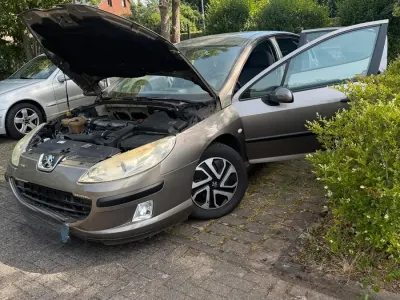 Gebraucht Peugeot 407