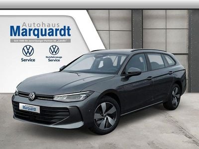 Second-hand VW Passat 150 CP (110 kW) 2026 Gri Break