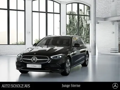 Gebraucht Mercedes C300e