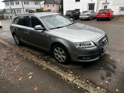 Gebraucht Audi A6 190 PS (139 kW) 2009 Grau Kombi