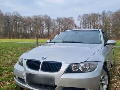 gebraucht BMW 318 i E91 LPG