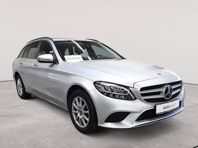 gebraucht Mercedes C200 d T 9G-TRONIC