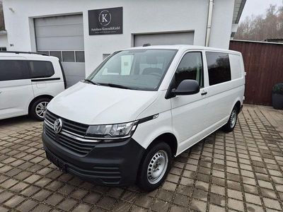 Gebraucht VW Transporter 150 PS (110 kW) 2021 Weiß Van