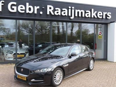 Gebraucht Jaguar XE R-Sport 200 PS (147 kW) 2018 Schwarz Limousine