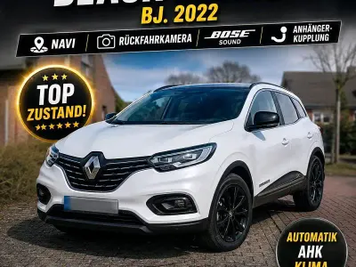 Używany Renault Kadjar Black Edition 140 KM (102 kW) 2022 Biały SUV
