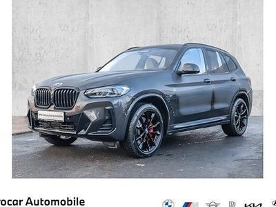 Grau Gebraucht 2024 BMW X3 Performance SUV | 58.495 € (Fairer Preis)