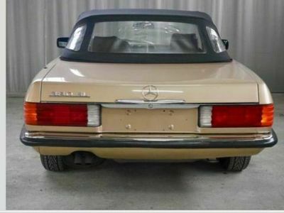 gebraucht Mercedes 380