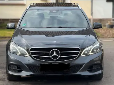 Gebraucht Mercedes E350