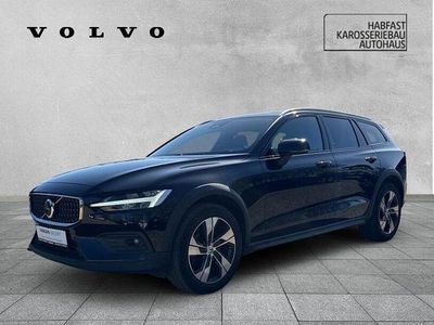 Usata Volvo V60 CC Plus 197 CV (144 kW) 2023 Nero Station wagon