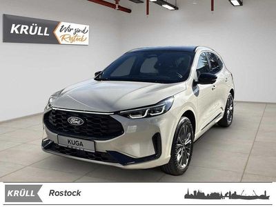 Neu Ford Kuga 242 PS (177 kW) 2026 Weiß SUV