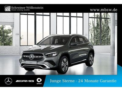 Usata Mercedes GLA180 136 CV (100 kW) 2025 Grigio SUV