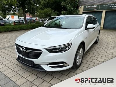Gebraucht Opel Insignia Business Innovation 170 PS (125 kW) 2019 Weiss Kombi
