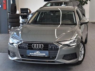 Gebraucht Audi A6 Ambiente 204 PS (150 kW) 2023 Grau Kombi