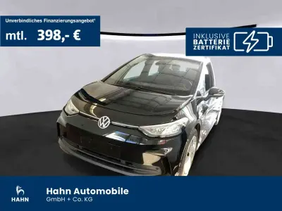 Gebraucht VW ID.3 Pro 150 kW (204 PS) 2024 Schwarz Kleinwagen