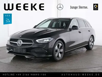 Gebraucht Mercedes C180 Avantgarde 170 PS (125 kW) 2025 Schwarz Limousine