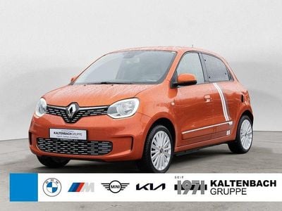 Gebraucht Renault Twingo Vibes 60 kW (82 PS) 2021 Orange Kleinwagen