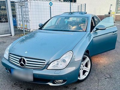 Gebraucht Mercedes CLS350 276 PS (202 kW) 2005 Grau Limousine