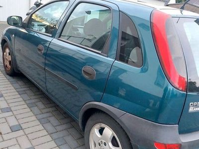 gebraucht Opel Corsa c 145000 km