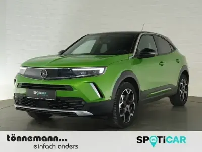 Brugt Opel Mokka-e Ultimate 100 kW (136 HK) 2022 Grøn SUV
