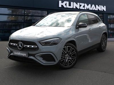 Mercedes GLA220