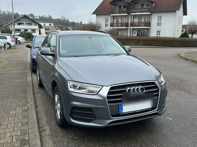 gebraucht Audi Q3 2.0 TDI