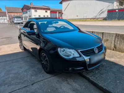 Second-hand VW Eos Highline 163 CP (119 kW) 2010 Cabrio