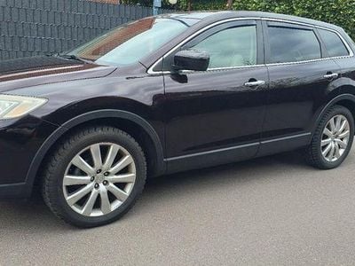 Gebraucht Mazda CX-9 273 PS (200 kW) 2008 Violet SUV