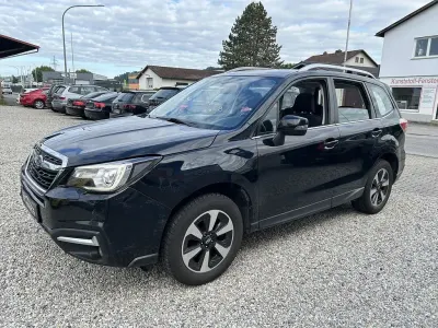 Käytetty Subaru Forester