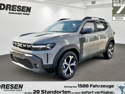Neu Dacia Duster Journey 140 PS (102 kW) 2025 Beige SUV
