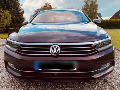 gebraucht VW Passat 2.0 TDI DSG