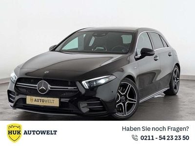 Mercedes A35 AMG