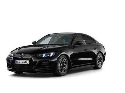 Gebraucht BMW i4 M Sport 400 kW (544 PS) 2024 Schwarz Limousine