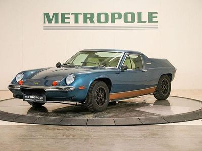 Blau Gebraucht 1974 Lotus Europa Coupé | 34.800 €