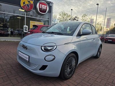 Gebraucht Fiat 500e Icon 86 kW (118 PS) 2022 Blau Limousine