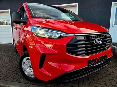 Gebraucht Ford Transit Custom Trend 136 PS (100 kW) 2025 Rot Van / Kleinbus