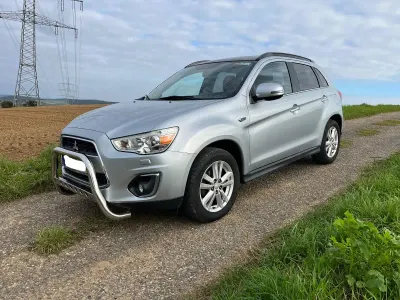 Brugt Mitsubishi ASX