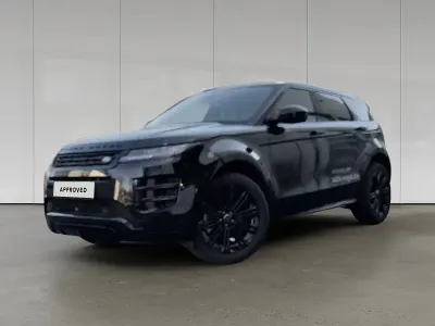 Brugt Land Rover Range Rover evoque SE Dynamic 206 HK (151 kW) 2025 Sort SUV
