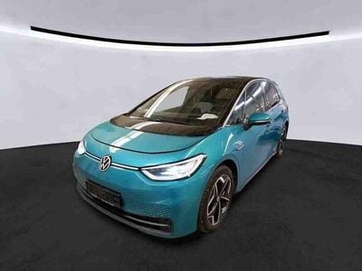 Gebraucht VW ID.3 Pro 150 kW (204 PS) 2022 Grün Kleinwagen