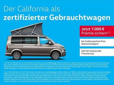 Gebraucht VW Multivan Style 204 PS (150 kW) 2023 Schwarz Van