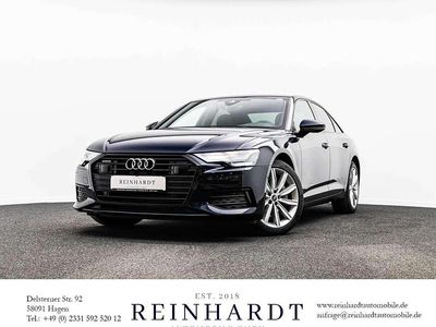 Firmamentblau metallic Gebraucht 2023 Audi A6 Ambiente Limousine | 34.700 € (Guter Preis)