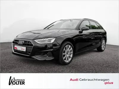 Gebraucht Audi A4 Performance 204 PS (150 kW) 2024 Mythosschwarz metallic Kombi