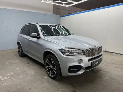 Gebraucht BMW X5 M50
