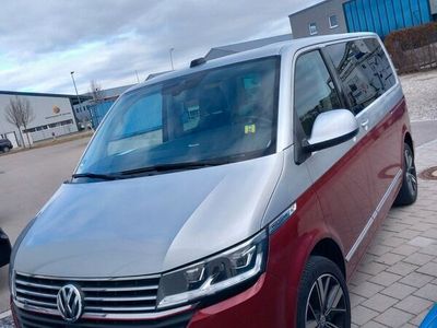 gebraucht VW Multivan VWT6.1