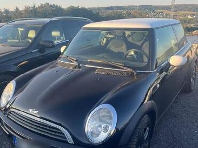 Mini Cooper Coupé