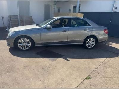 Mercedes E350