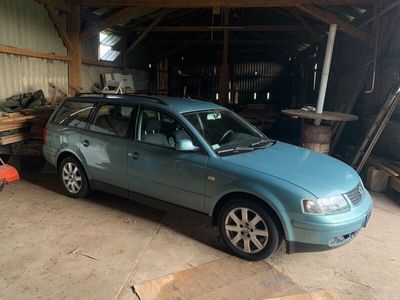 gebraucht VW Passat Variant 2.5 V6 TDI 4motion tiptronic ...