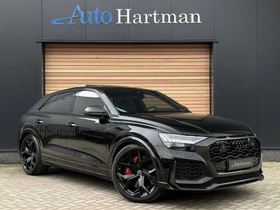 Gebraucht Audi RS Q8 600 PS (441 kW) 2022 Schwarz SUV