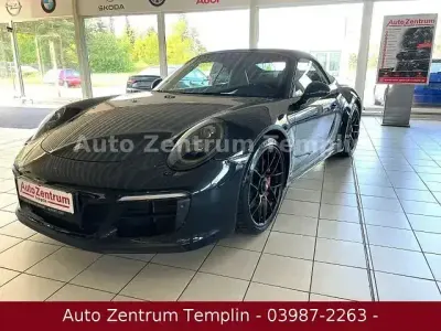 Gebraucht Porsche 911 Carrera 4